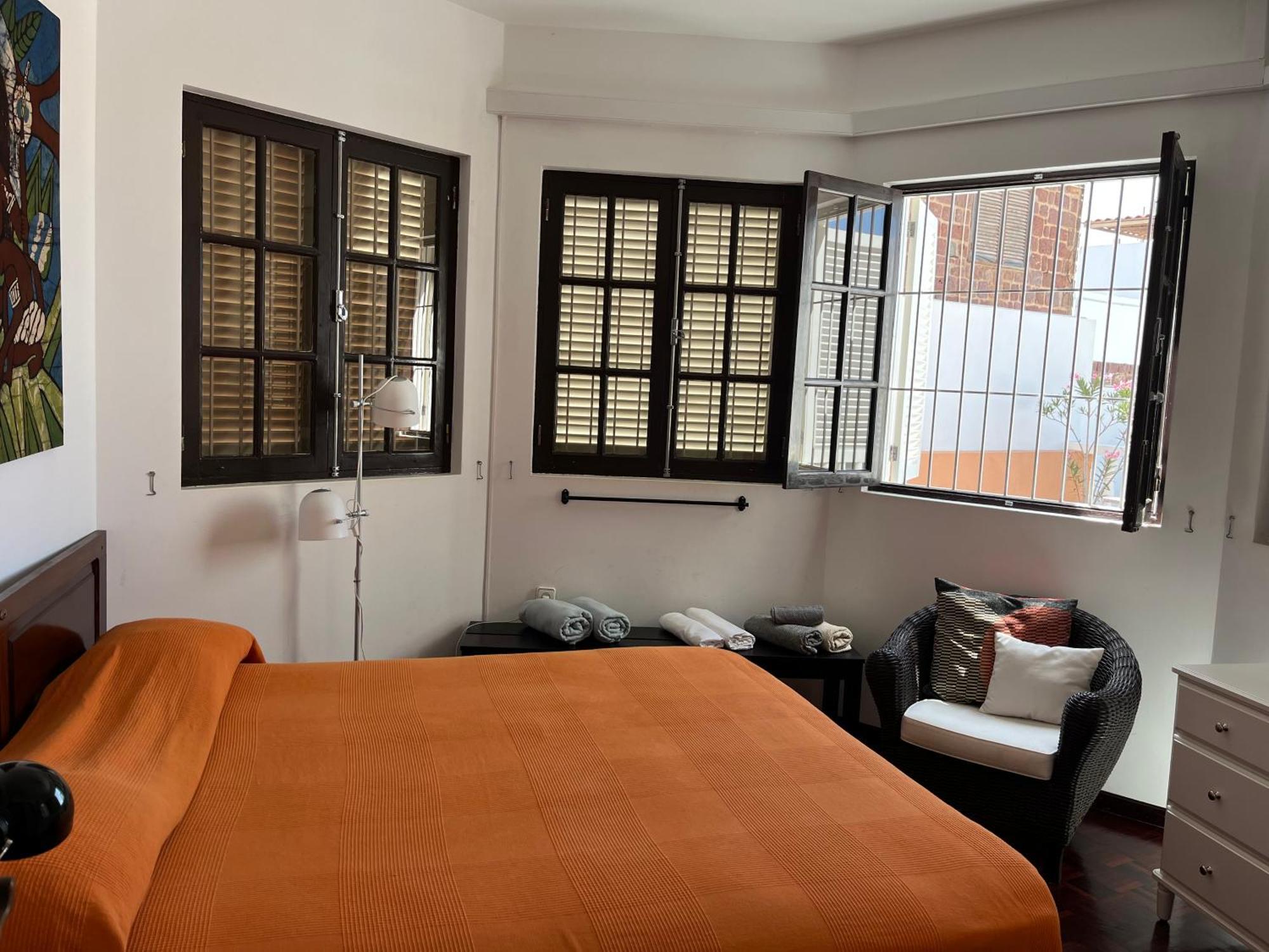 Vila Mira Mar 明德卢 外观 照片