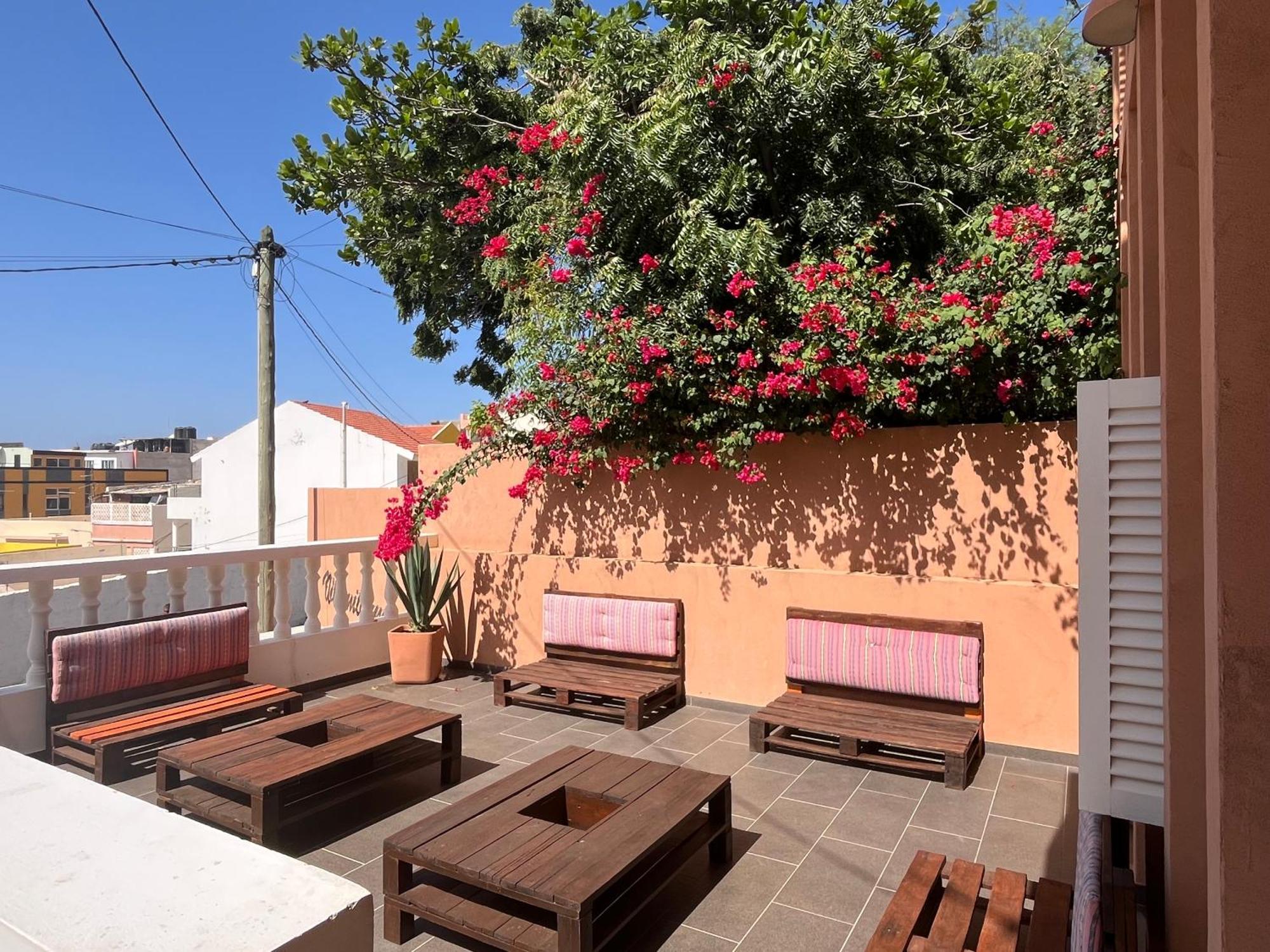 Vila Mira Mar 明德卢 外观 照片